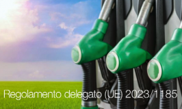 Regolamento delegato (UE) 2023/1185 Regolamento delegato (UE) 2023/1185
