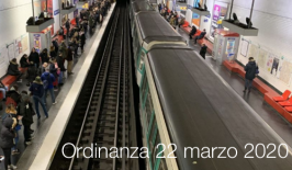 Ordinanza 22 marzo 2020