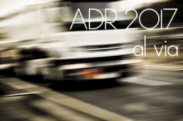 ADR 2017: al via con la comunicazione UNECE ADR 2017: al via con la comunicazione UNECE