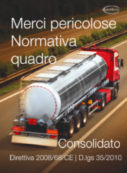 Normativa quadro Merci Pericolose | Consolidato 