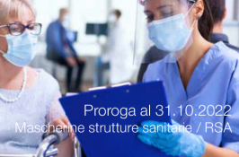 Ordinanza Ministero della Salute del 29 Settembre 2022 Ordinanza Ministero della Salute del 29 Settembre 2022