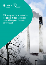Efficiency and decarbonization indicators in Italy | Ed. 2023 Efficiency and decarbonization indicators in Italy | Ed. 2023