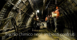 Rischio chimico negli ambienti confinati