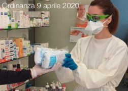 Ordinanza 9 aprile 2020