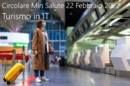 Circolare Min Salute 22 Febbraio 2022 Circolare Min Salute 22 Febbraio 2022