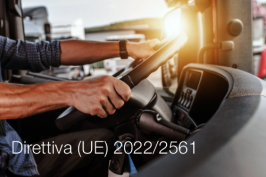 Direttiva (UE) 2022/2561