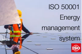 ISO 50001 - Energy management system