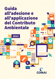 Guida al Contributo Ambientale CONAI 2022