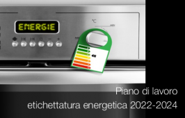Piano di lavoro progettazione ecocompatibile etichettatura energetica 2022-2024 Piano di lavoro progettazione ecocompatibile etichettatura energetica 2022-2024