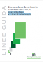 Linee guida per la conformità alla direttiva 94/62/CE