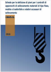 Sicurezza 4.0 | e-book macchinari di sollevamento