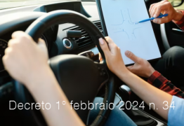 Decreto 1° febbraio 2024 n. 34 