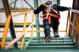 Decreto direttoriale n. 22 del 15 marzo 2024