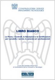 Libro Bianco Confindustria-Accredia