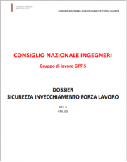 Sicurezza nell’invecchiamento della forza lavoro e nell’industria 4.0 Sicurezza nell’invecchiamento della forza lavoro e nell’industria 4.0