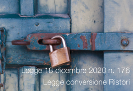 Legge 18 dicembre 2020 n. 176 