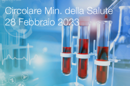 Circolare Ministero della Salute del 28 Febbraio 2023 Circolare Ministero della Salute del 28 Febbraio 2023
