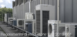 Regolamento di esecuzione (UE) 2019/661 Regolamento di esecuzione (UE) 2019/661