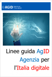 Linee Guida AgID (Agenzia per l'Italia digitale) Linee Guida AgID (Agenzia per l'Italia digitale)