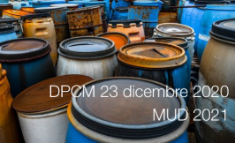 DPCM 23 dicembre 2020