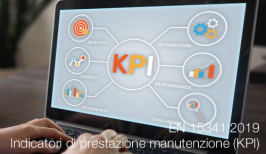 UNI EN 15341:2019 | Indicatori di prestazione manutenzione (KPI)