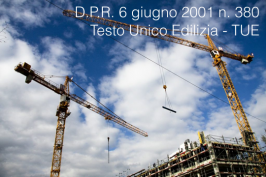 D.P.R. 6 giugno 2001 n. 380