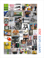 Safety Gate: Report annuale Certifico 2023 Safety Gate: Report annuale Certifico 2023