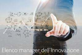 Elenco dei manager dell’Innovazione