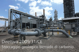Direttiva 2009/31/CE Direttiva 2009/31/CE