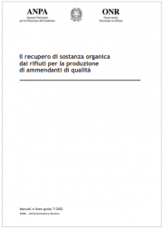 Il recupero di sostanza organica rifiuti e produzione di ammendanti