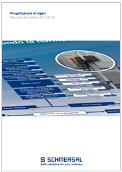 Progettazione di ripari secondo la norma ISO 14119 - SCHMERSAL