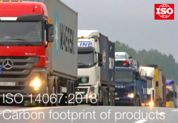 ISO 14067:2018 | Carbon footprint of products ISO 14067:2018 | Carbon footprint of products