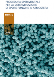 Procedura determinazione spore fungine in atmosfera Procedura determinazione spore fungine in atmosfera