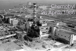 Chernobyl: 26 Aprile 1986