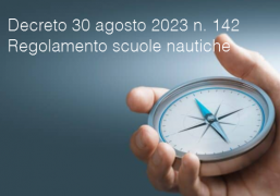 Decreto 30 agosto 2023 n. 142