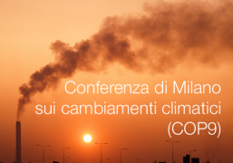 Conferenza di Milano sui cambiamenti climatici (COP9)