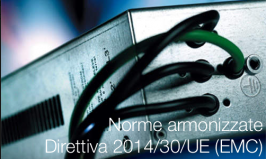 Norme armonizzate Direttiva 2014/30/UE EMC