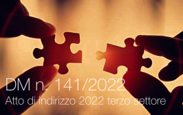 Decreto Ministeriale n. 141 del 2 agosto 2022