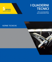 Quaderni tecnici ANAS Quaderni tecnici ANAS