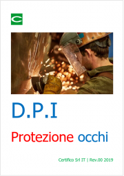 Focus DPI Protezione occhi e viso