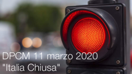 DPCM 11 marzo 2020