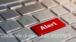 Decisione di esecuzione (UE) 2023/975 Decisione di esecuzione (UE) 2023/975