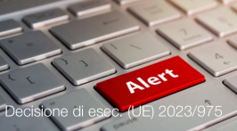 Decisione di esecuzione (UE) 2023/975