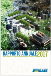 10° Rapporto annuale RAEE 2017