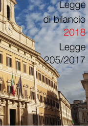 Legge 27 dicembre 2017 n. 205