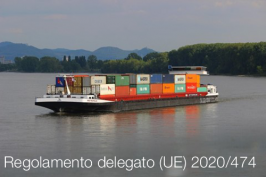 Regolamento delegato (UE) 2020/474 