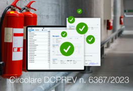 Circolare DCPREV prot. n. 6367 del 02.05.2023