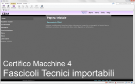 Fascicoli Tecnici importabili CEM4