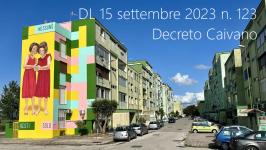 Decreto-Legge 15 settembre 2023 n. 123 Decreto-Legge 15 settembre 2023 n. 123