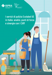 I servizi di pulizia Ecolabel UE in Italia